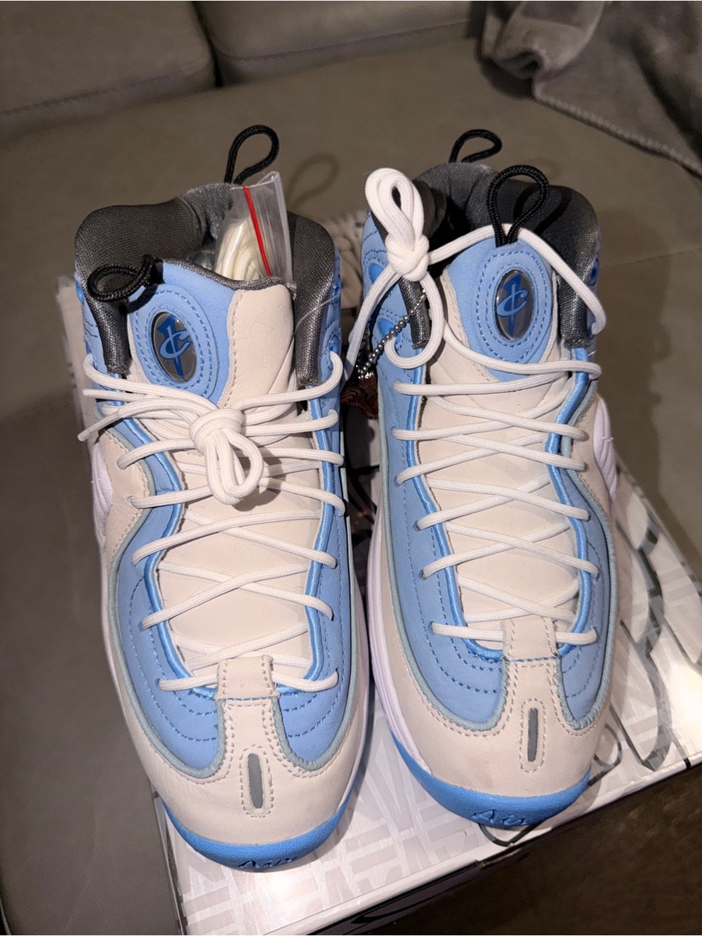 Nike Air Max Penny 2 Playground x Social Status